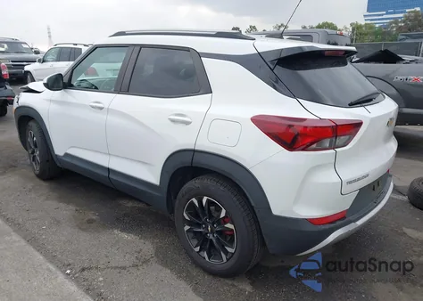 2021 Chevrolet Trailblazer Fwd Lt from USA, damaged, VIN KL79MPS22MB014895